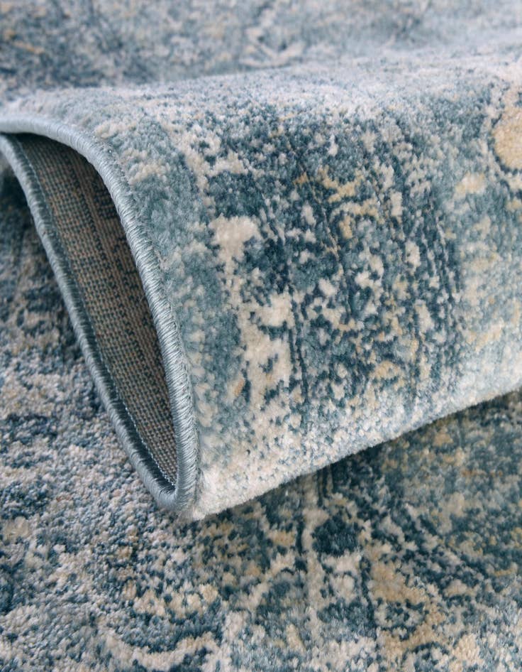 Detail image of  2' x 8' Newport Runner Rug