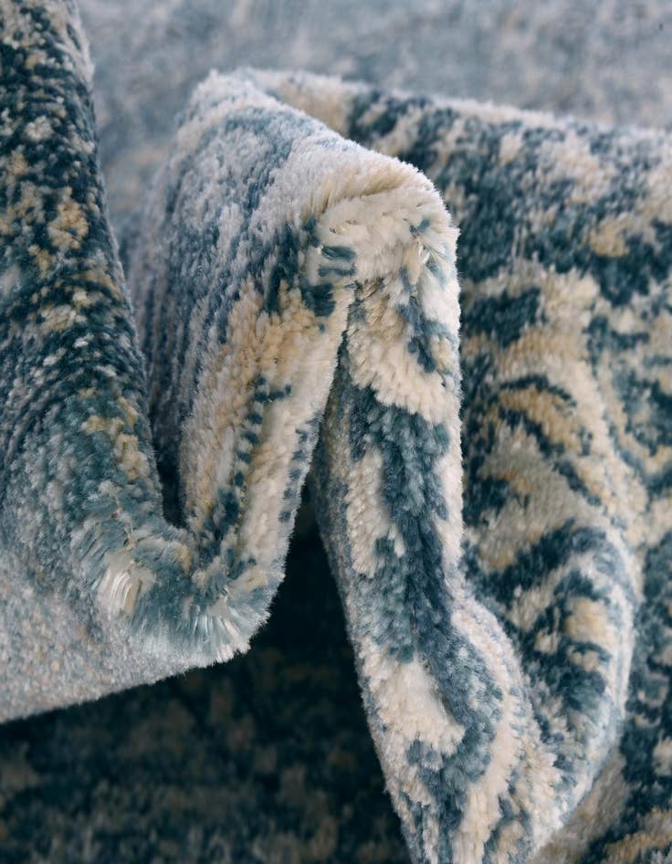 Detail image of  2' x 8' Newport Runner Rug