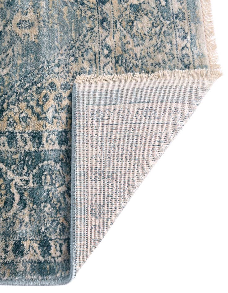 Detail image of  2' x 8' Newport Runner Rug