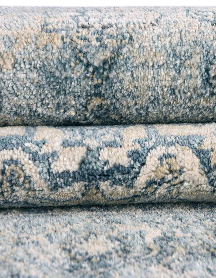 Detail image of  2' x 8' Newport Runner Rug