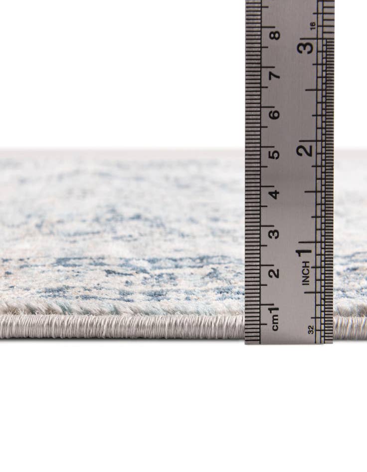 Detail image of  2' 2 x 4' Newport Runner Rug