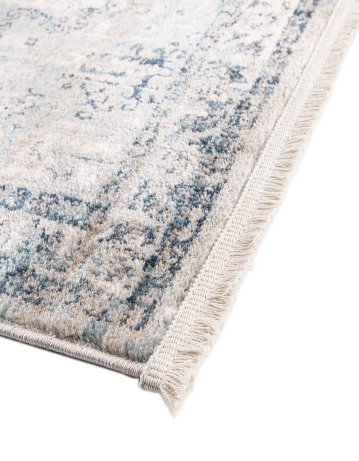 Detail image of  2' 2 x 4' Newport Runner Rug