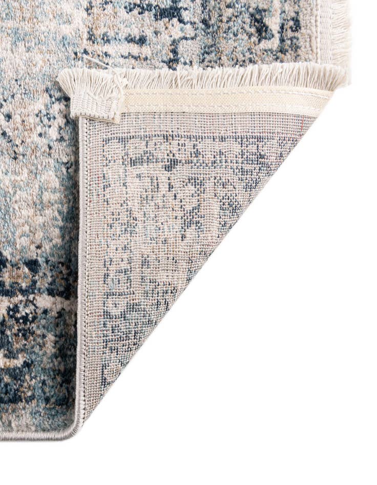 Detail image of  2' 2 x 4' Newport Runner Rug