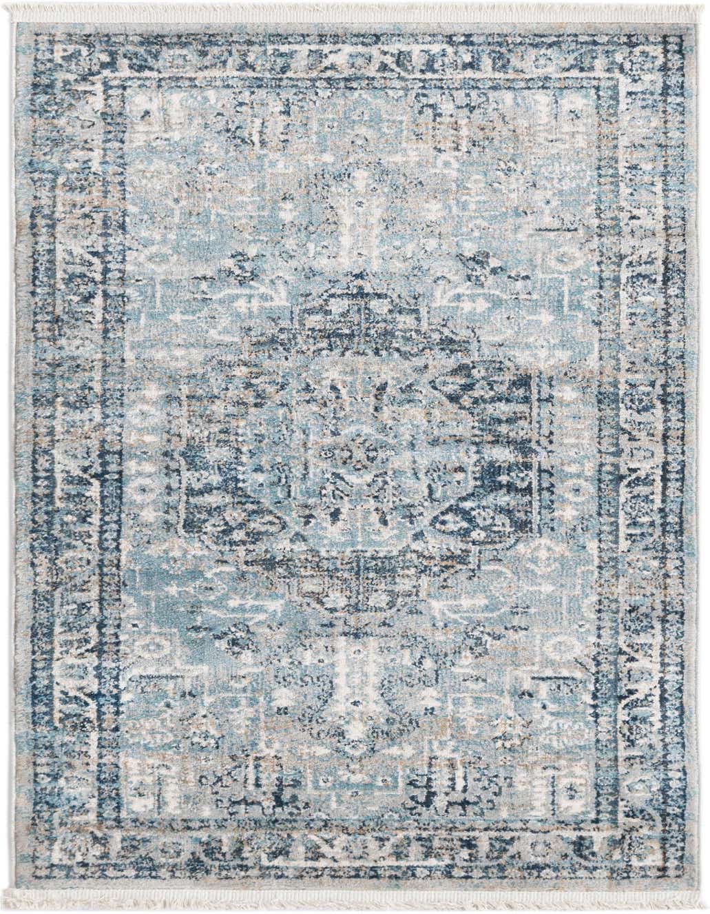 Primary image  2' 2 x 4' Newport Runner Rug