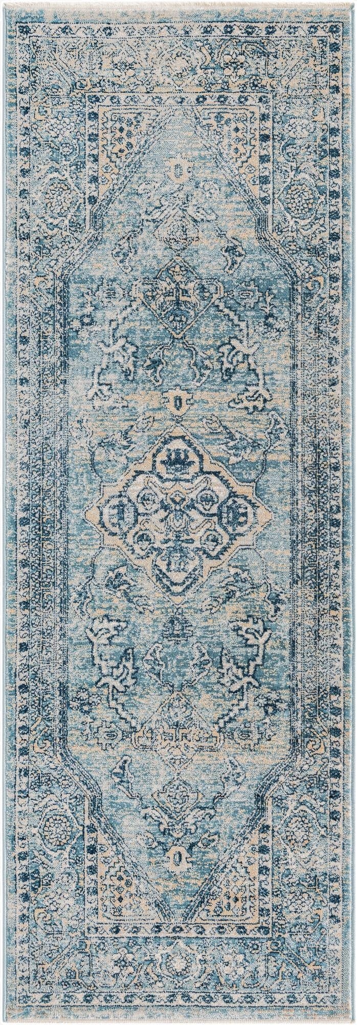  2' x 6' Newport Runner Rug