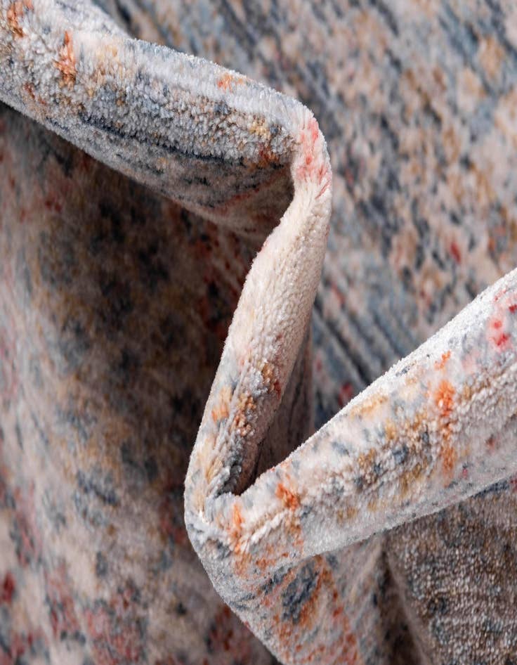 Detail image of  2' 7 x 10' Noble Runner Rug