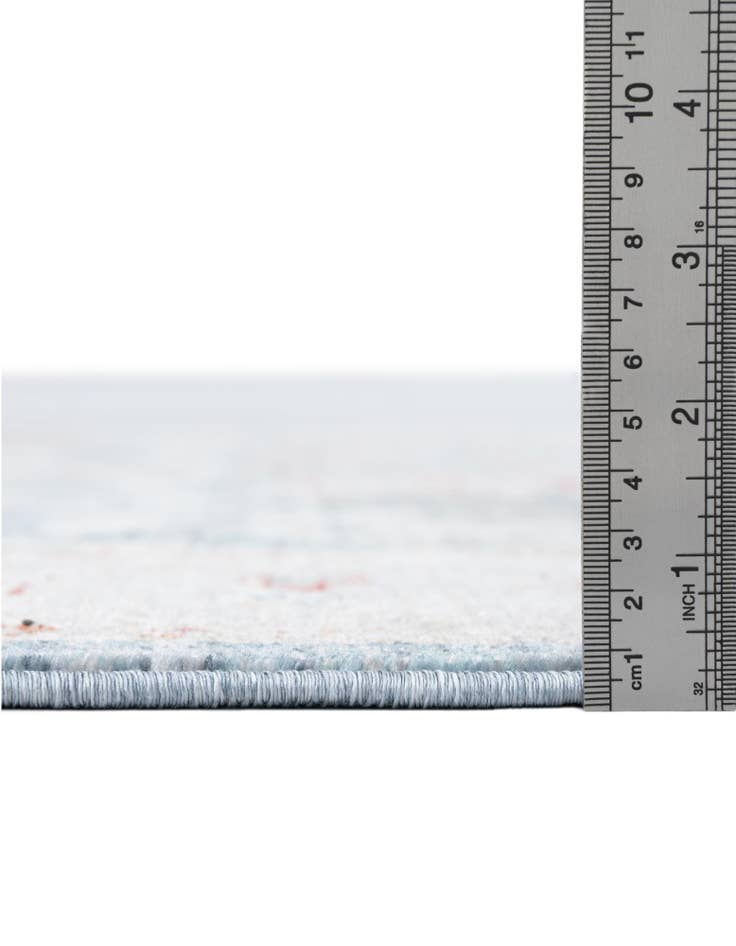 Detail image of  2' 2 x 6' Noble Runner Rug