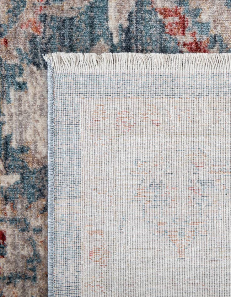 Detail image of  2' 2 x 6' Noble Runner Rug