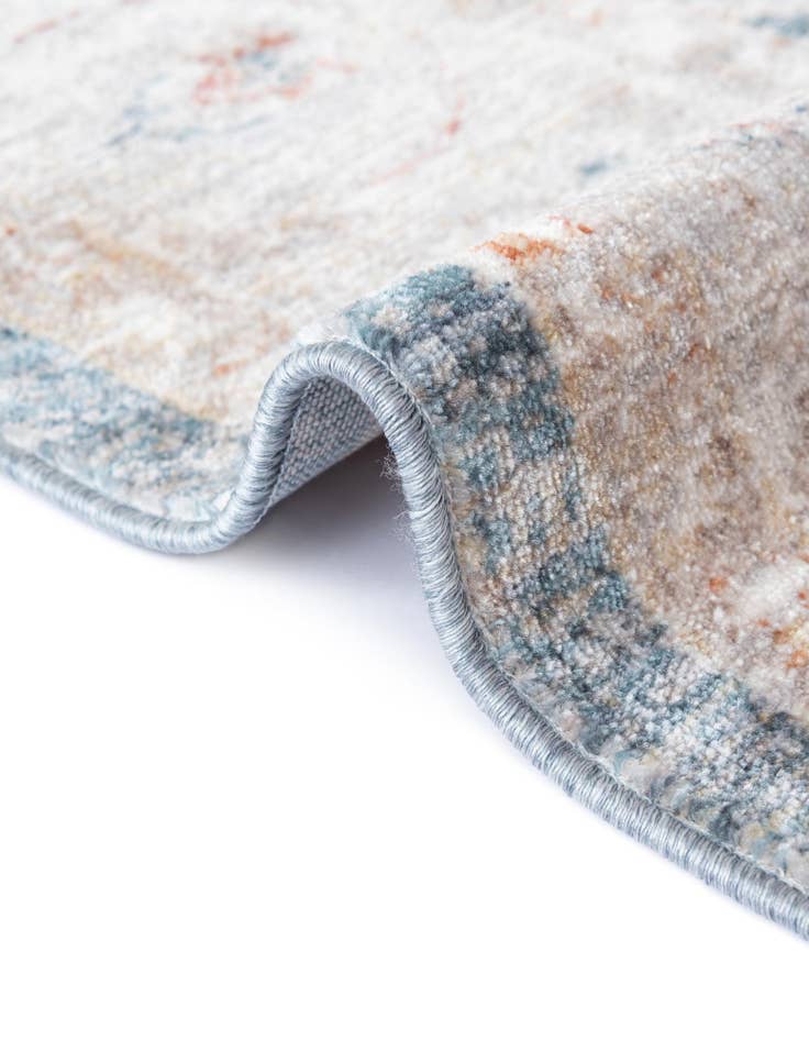 Detail image of  2' 2 x 6' Noble Runner Rug