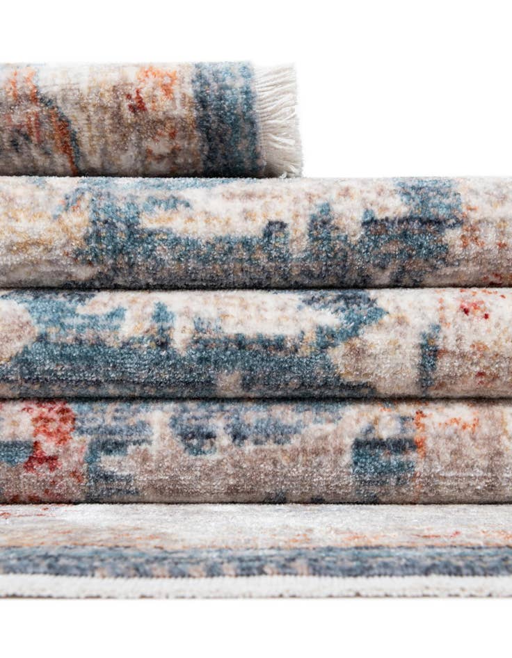 Detail image of  2' 2 x 6' Noble Runner Rug