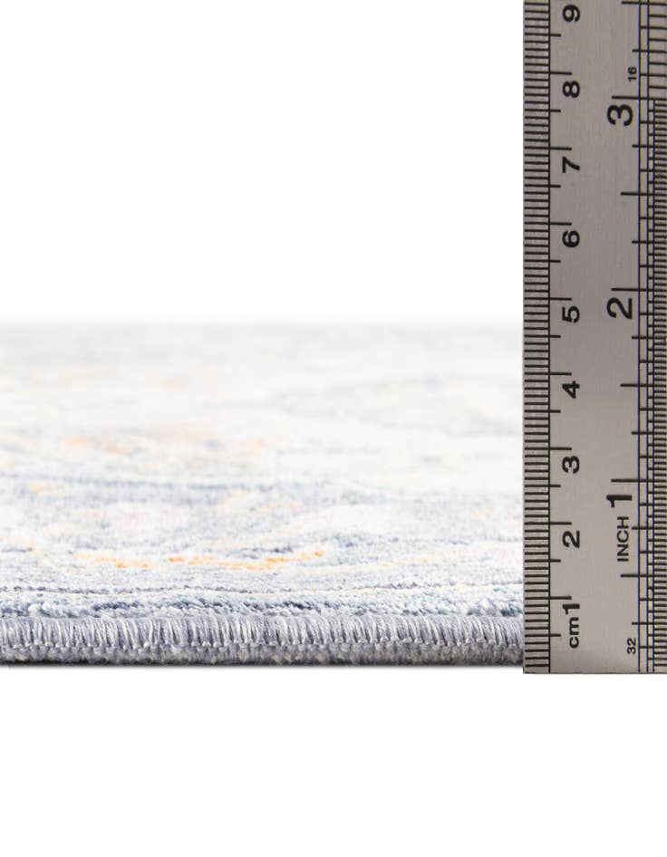 Detail image of  2' 2 x 8' Noble Runner Rug
