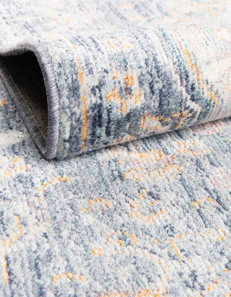 Detail image of  2' 2 x 8' Noble Runner Rug