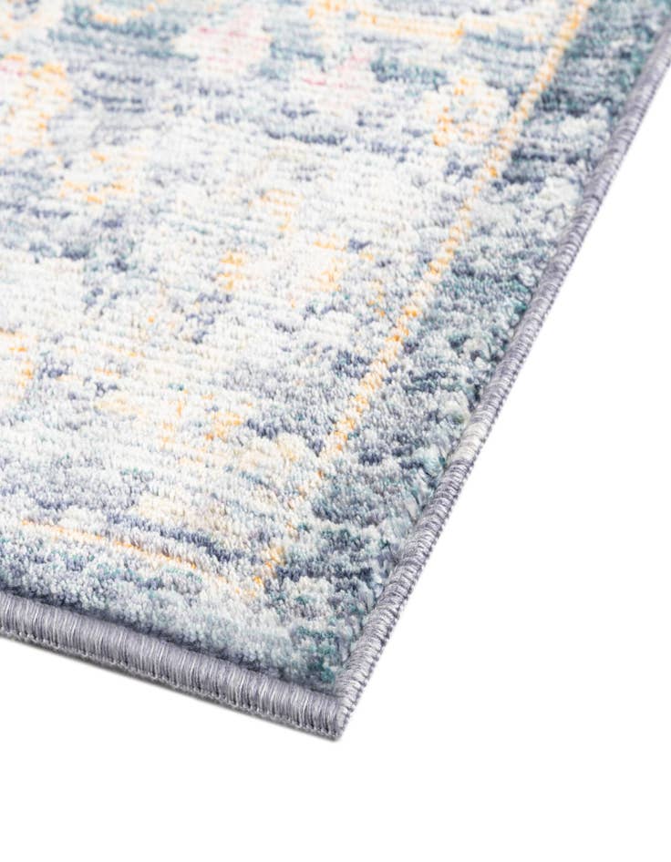 Detail image of  2' 2 x 8' Noble Runner Rug