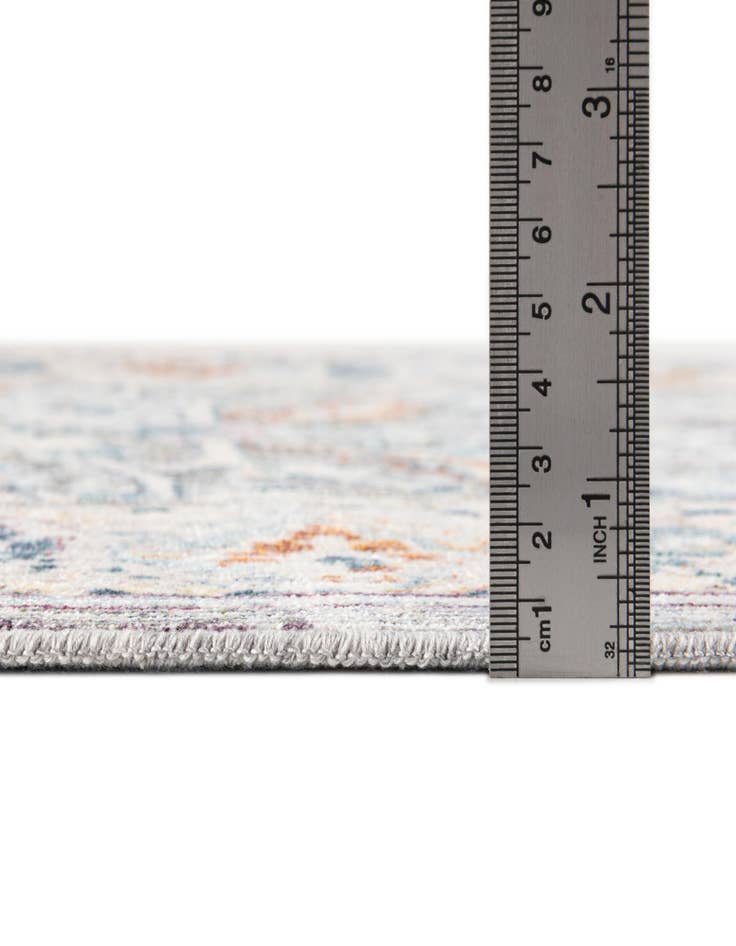 Detail image of  2' 2 x 8' Noble Runner Rug