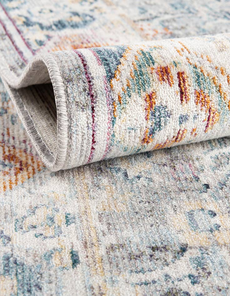 Detail image of  2' 2 x 8' Noble Runner Rug