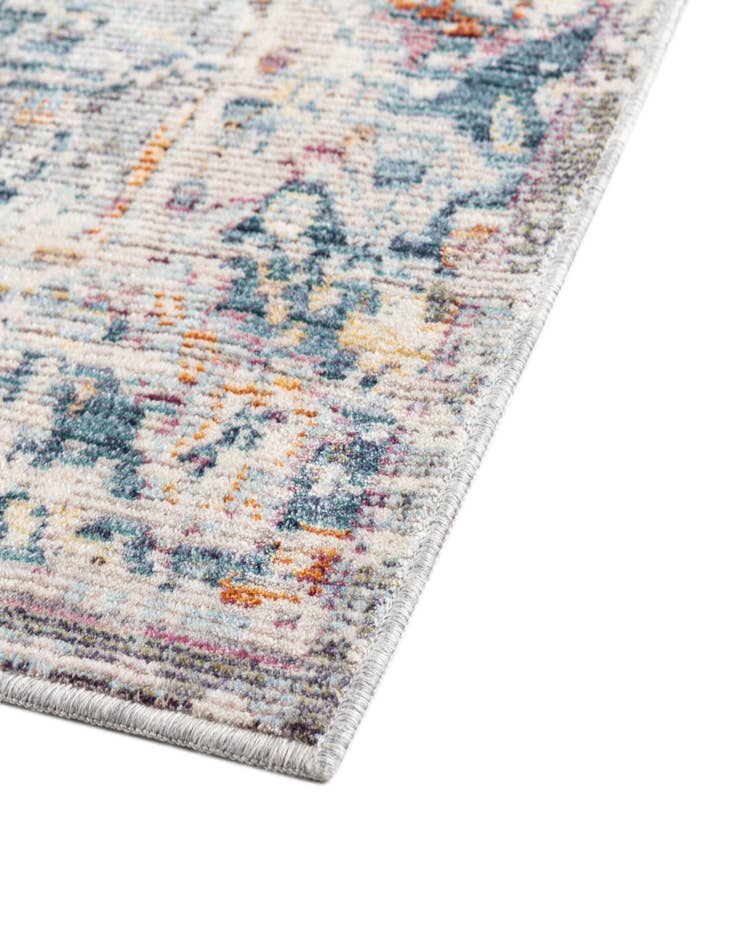 Detail image of  2' 2 x 8' Noble Runner Rug