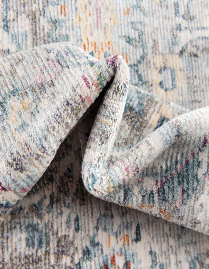 Detail image of  2' 2 x 8' Noble Runner Rug