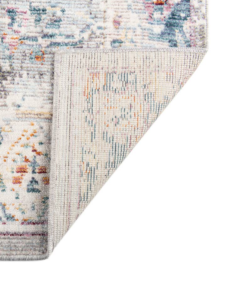 Detail image of  2' 2 x 8' Noble Runner Rug