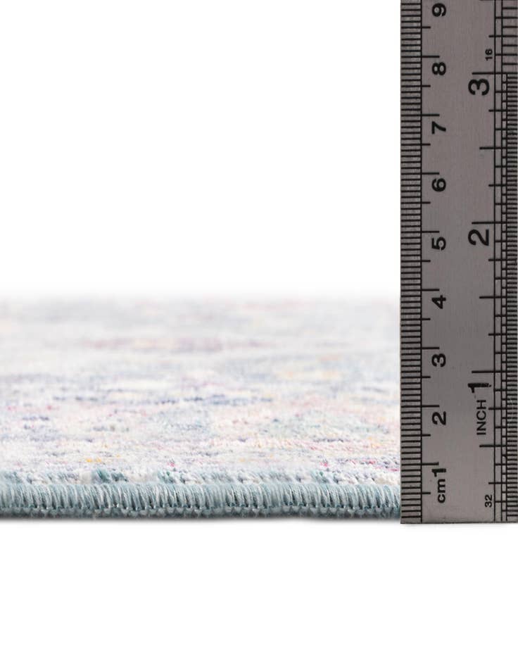 Detail image of  2' 2 x 8' Noble Runner Rug