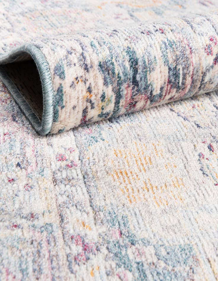 Detail image of  2' 2 x 8' Noble Runner Rug