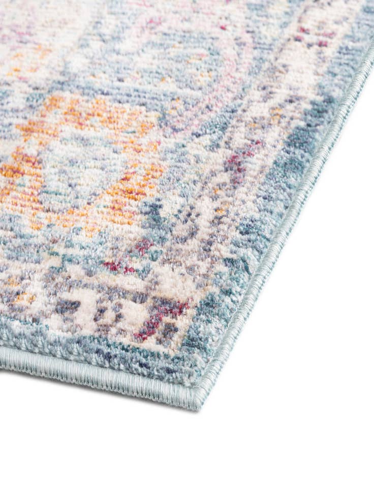 Detail image of  2' 2 x 8' Noble Runner Rug