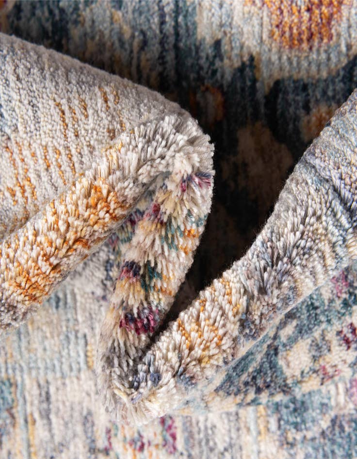 Detail image of  2' 2 x 8' Noble Runner Rug