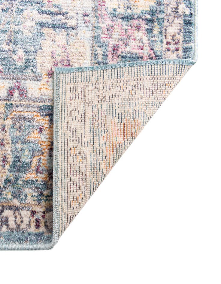 Detail image of  2' 2 x 8' Noble Runner Rug