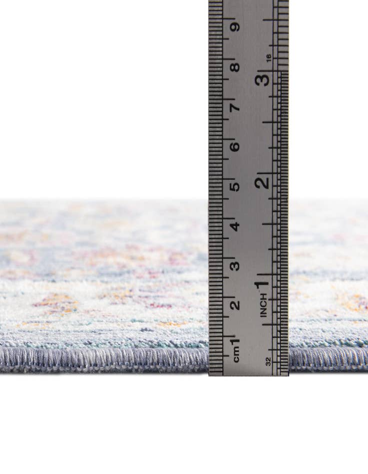 Detail image of  2' 2 x 8' Noble Runner Rug