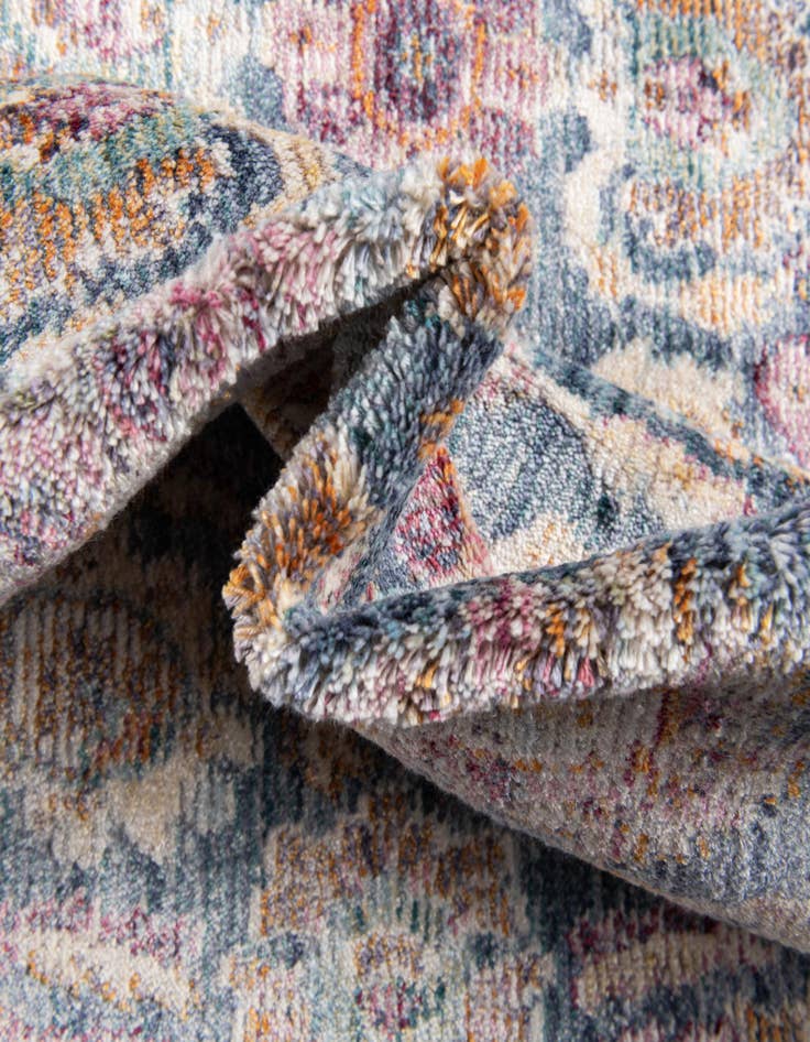 Detail image of  2' 2 x 8' Noble Runner Rug