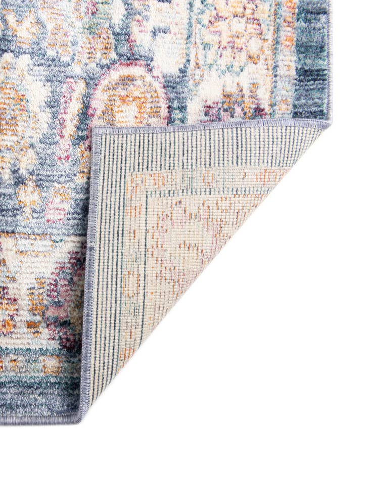 Detail image of  2' 2 x 8' Noble Runner Rug