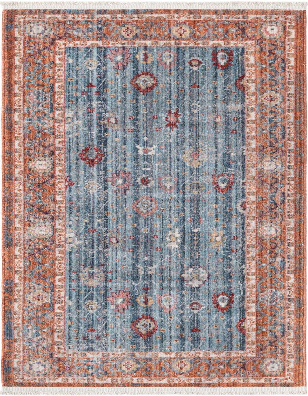 Primary image  2' 2 x 4' Noble Runner Rug