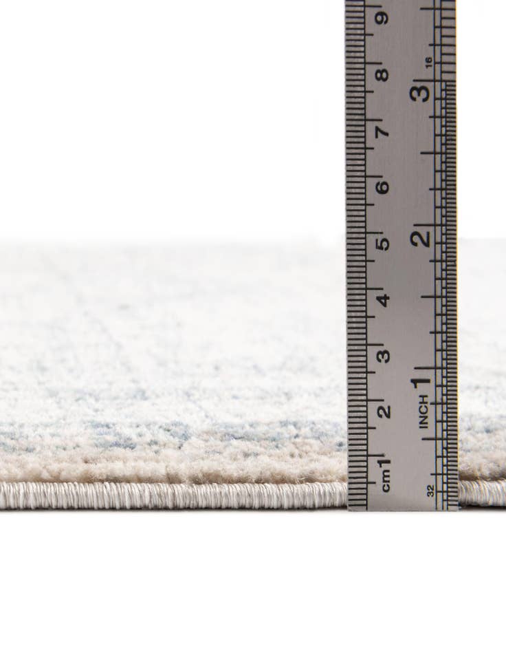 Detail image of  2' 7 x 10' Noble Runner Rug