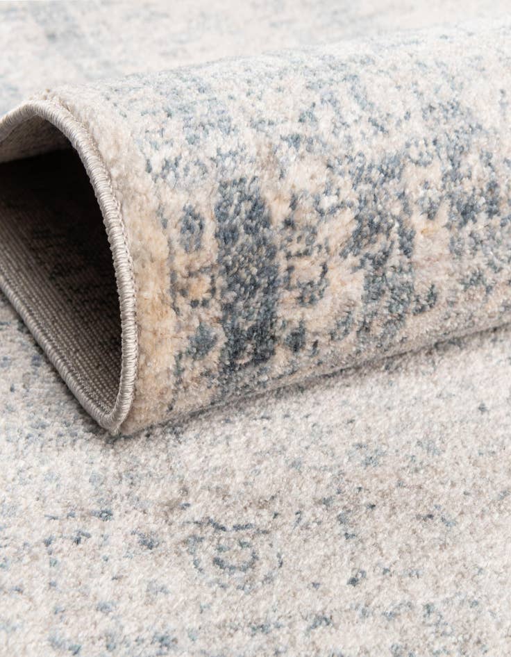 Detail image of  2' 7 x 10' Noble Runner Rug