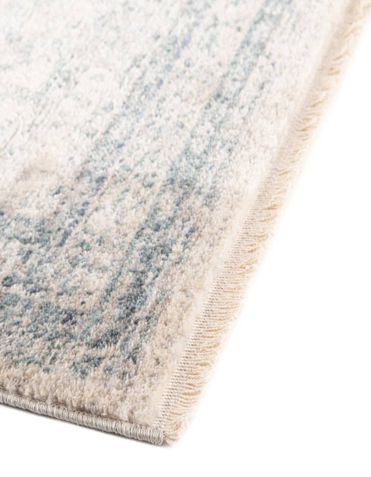 Detail image of  2' 7 x 10' Noble Runner Rug