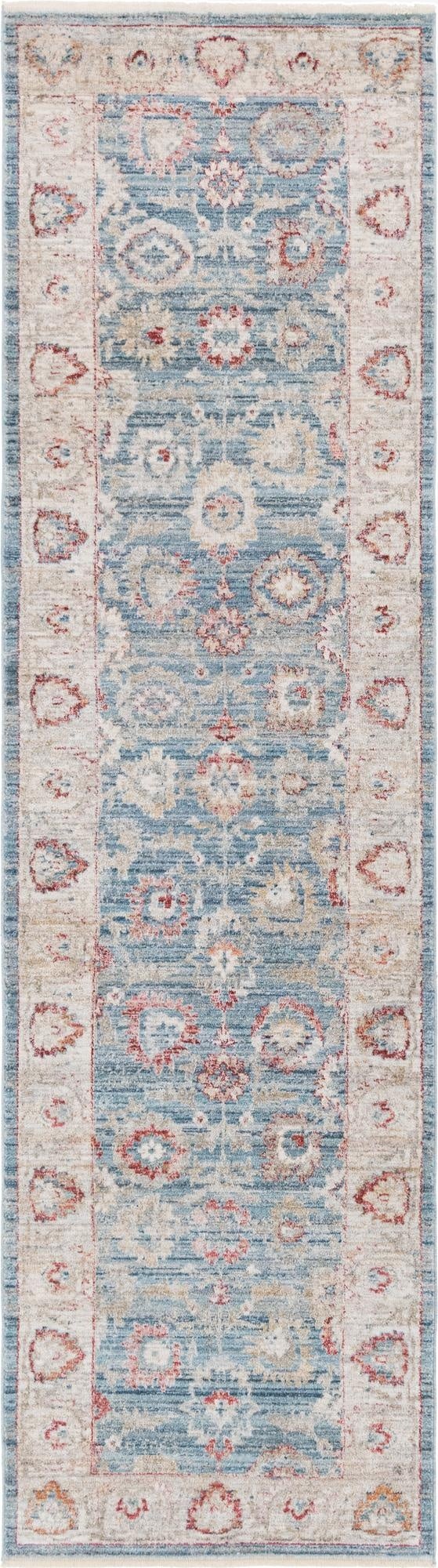  2' 7 x 10' Noble Runner Rug