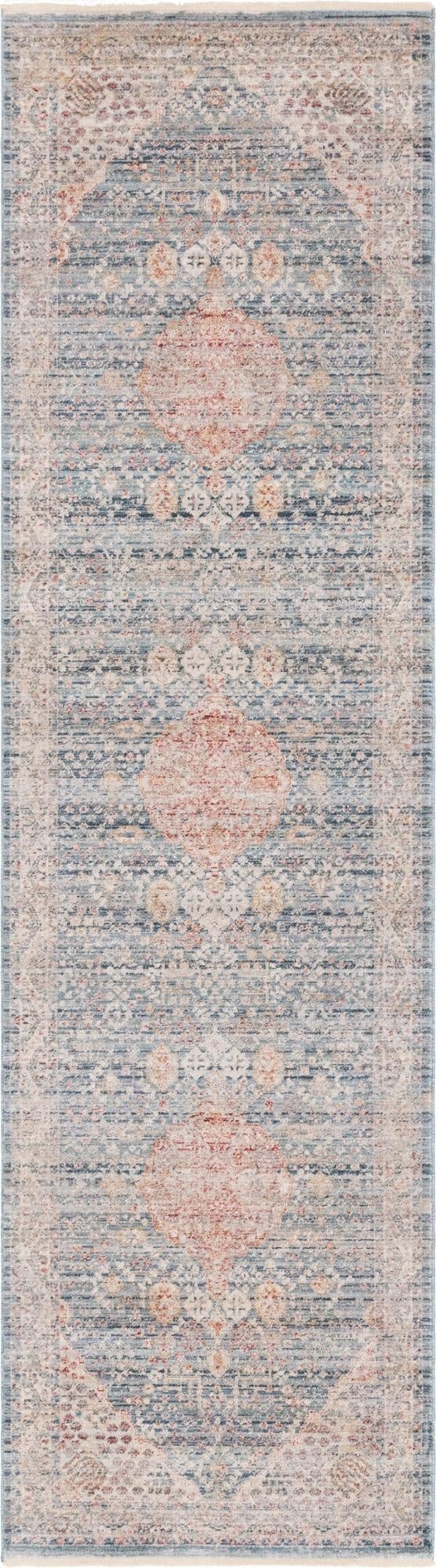  2' 7 x 10' Noble Runner Rug