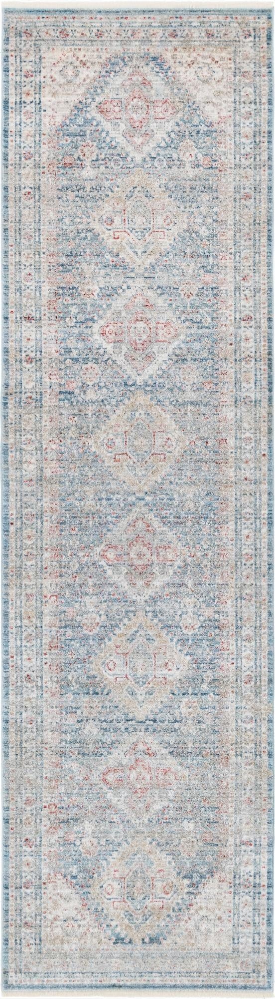  2' 7 x 10' Noble Runner Rug