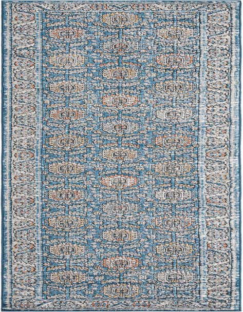 Primary image  2' 7 x 12' Nyla Runner Rug