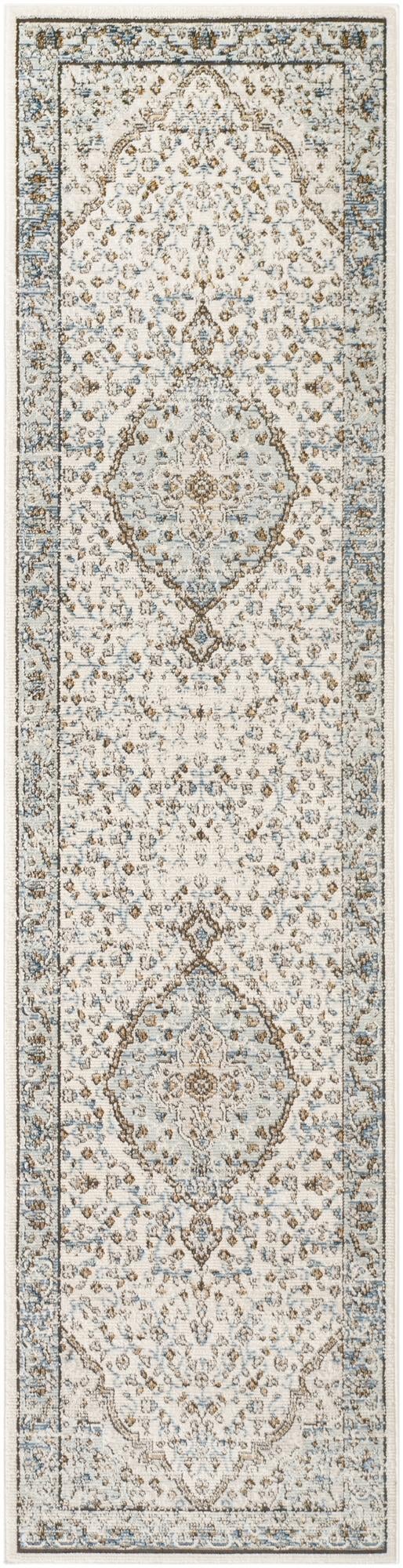 Primary image  2' 7 x 10' Nyla Runner Rug