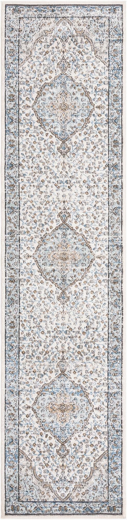  2' 7 x 12' Nyla Runner Rug