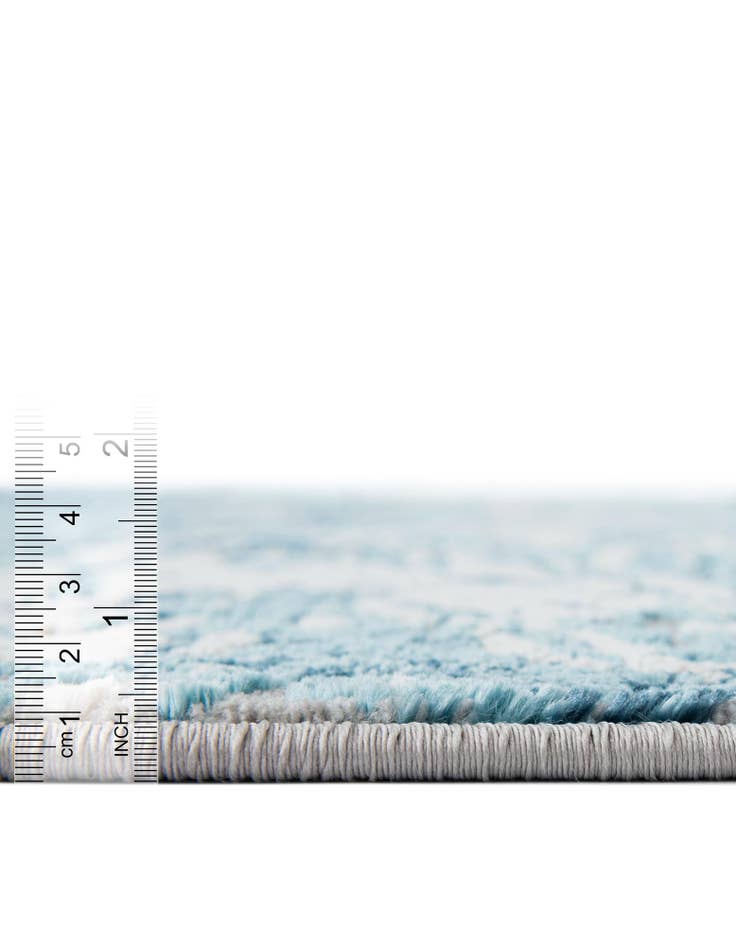 Detail image of  2' x 12' Oasis Runner Rug