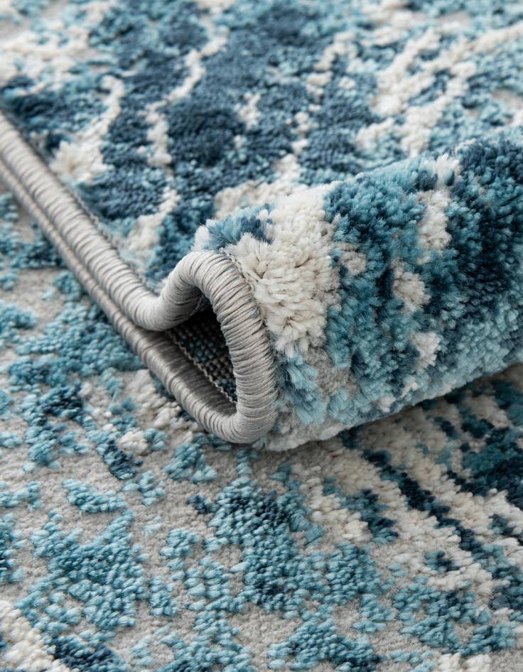 Detail image of  2' x 12' Oasis Runner Rug