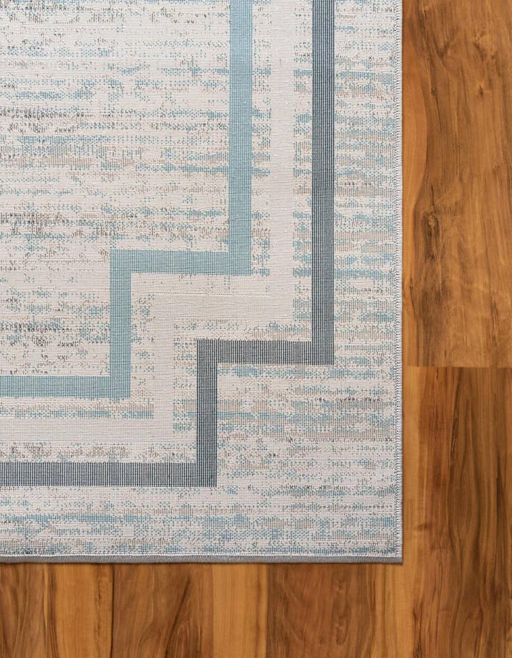 Detail image of  2' x 6' Oasis Runner Rug