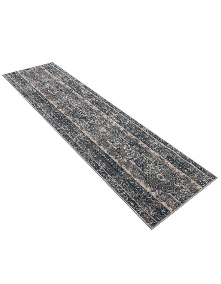 Detail image of  2' x 8' Oregon Runner Rug