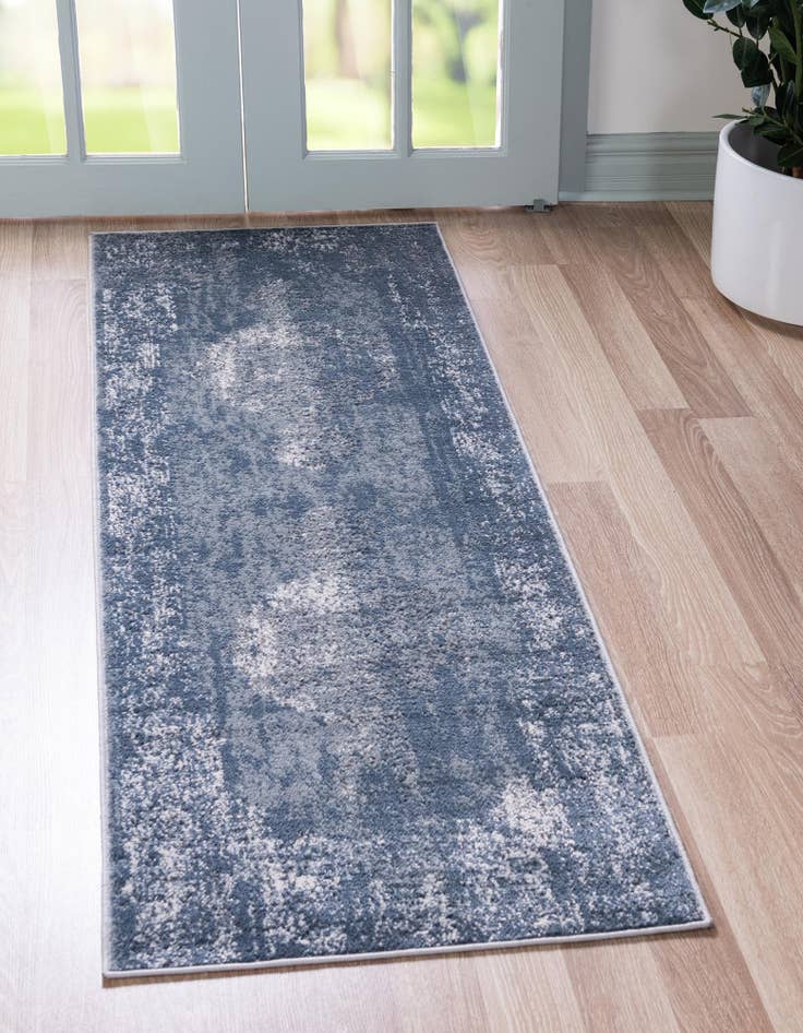 Detail image of  2' x 6' Oregon Runner Rug