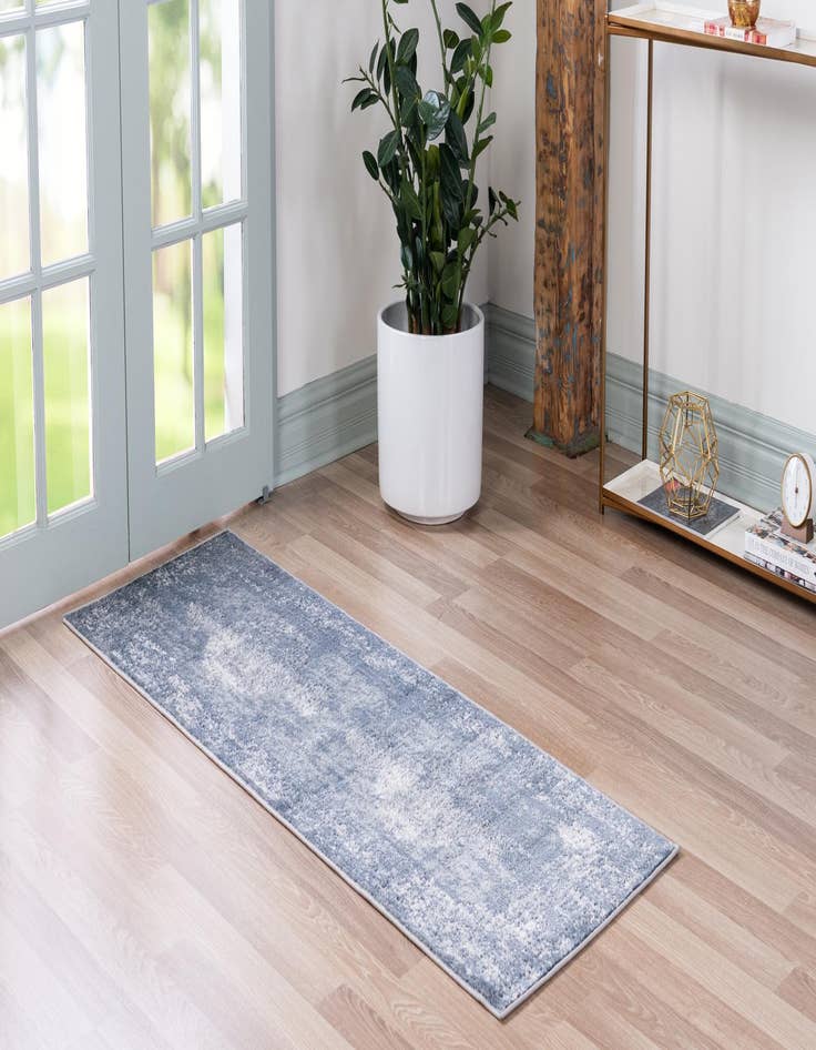 Detail image of  2' x 6' Oregon Runner Rug