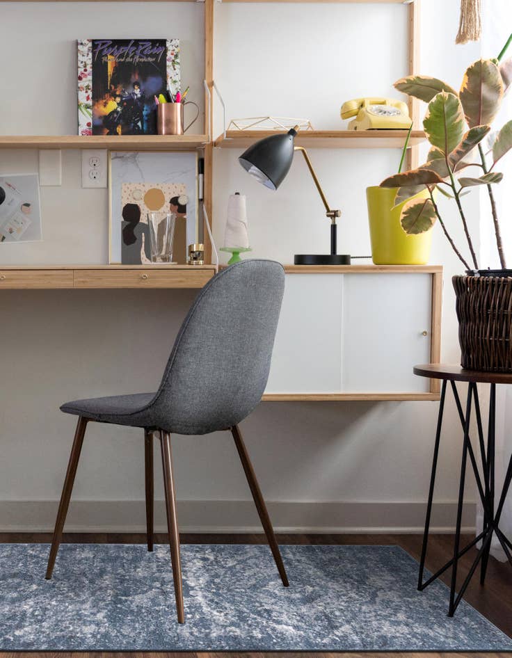 Detail image of  2' x 6' Oregon Runner Rug