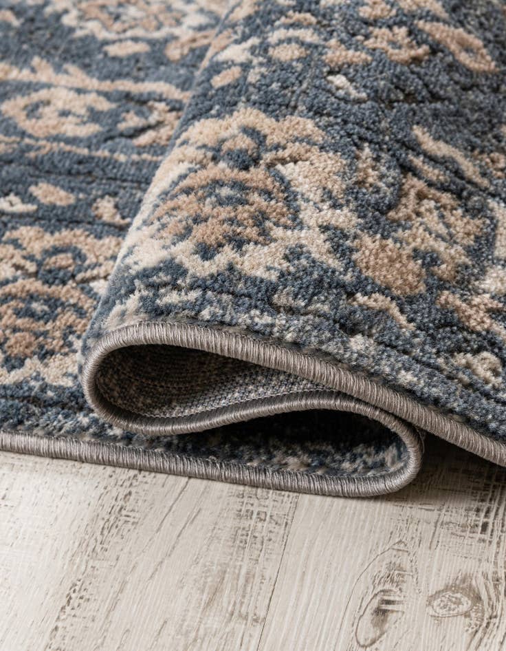 Detail image of  2' x 6' Oregon Runner Rug