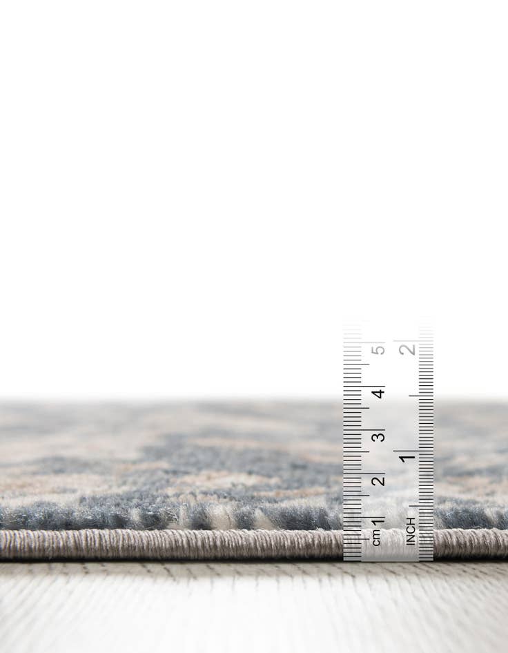 Detail image of  2' x 6' Oregon Runner Rug