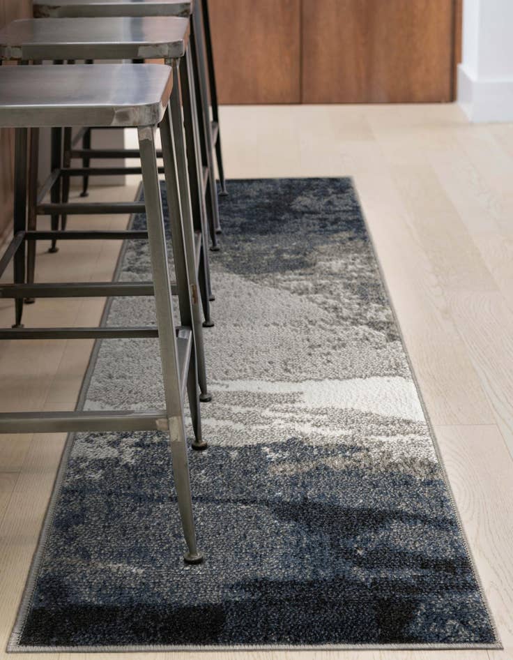 Detail image of  2' x 6' Oslo Runner Rug